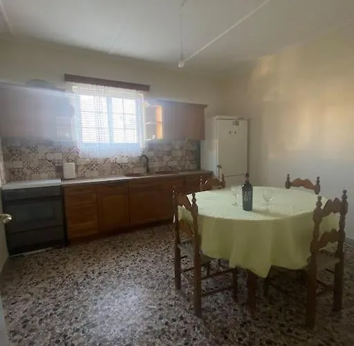 아파트 Di Stavros 2 *