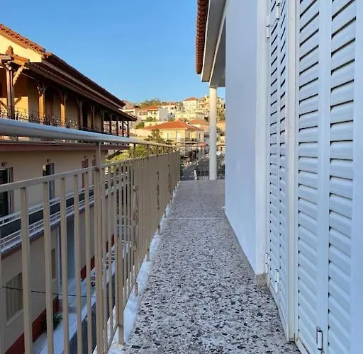 Di Stavros 2 아파트